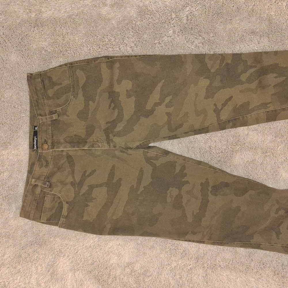 Haoduoyi Camo Jeans - Picture 8 of 11